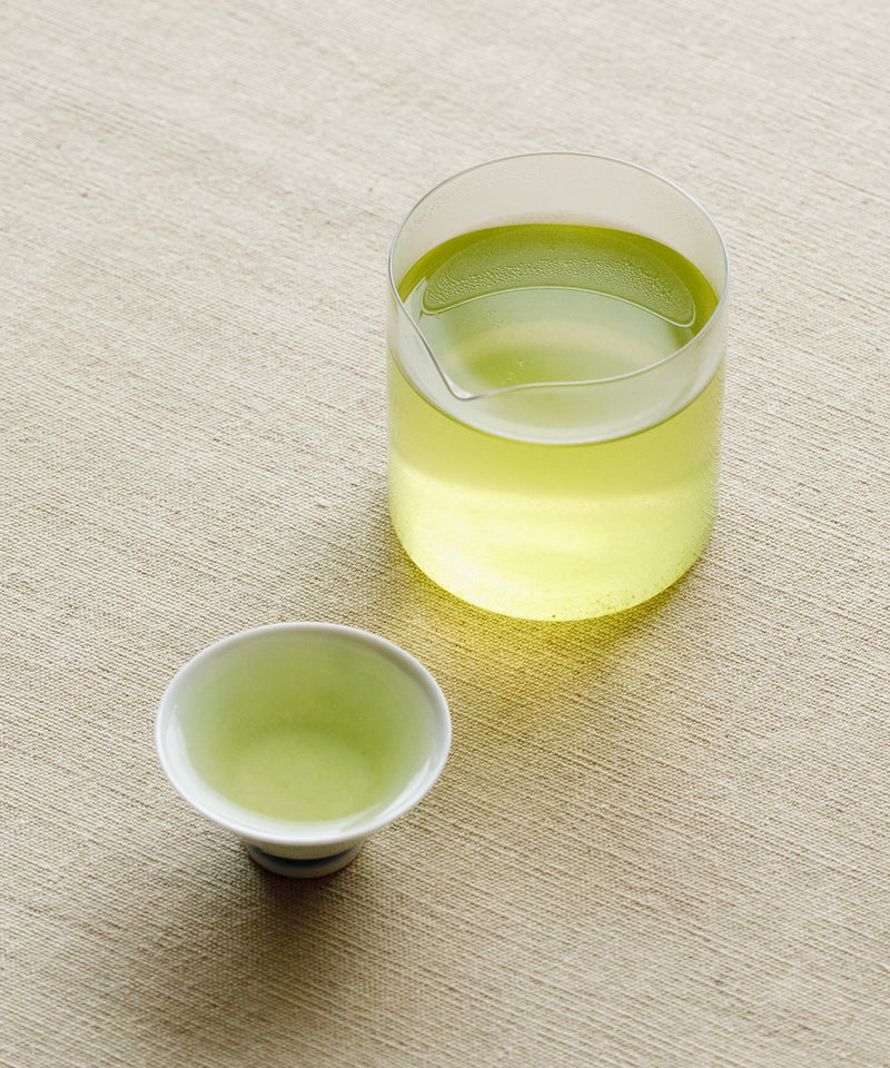 Sencha "Shiraori"