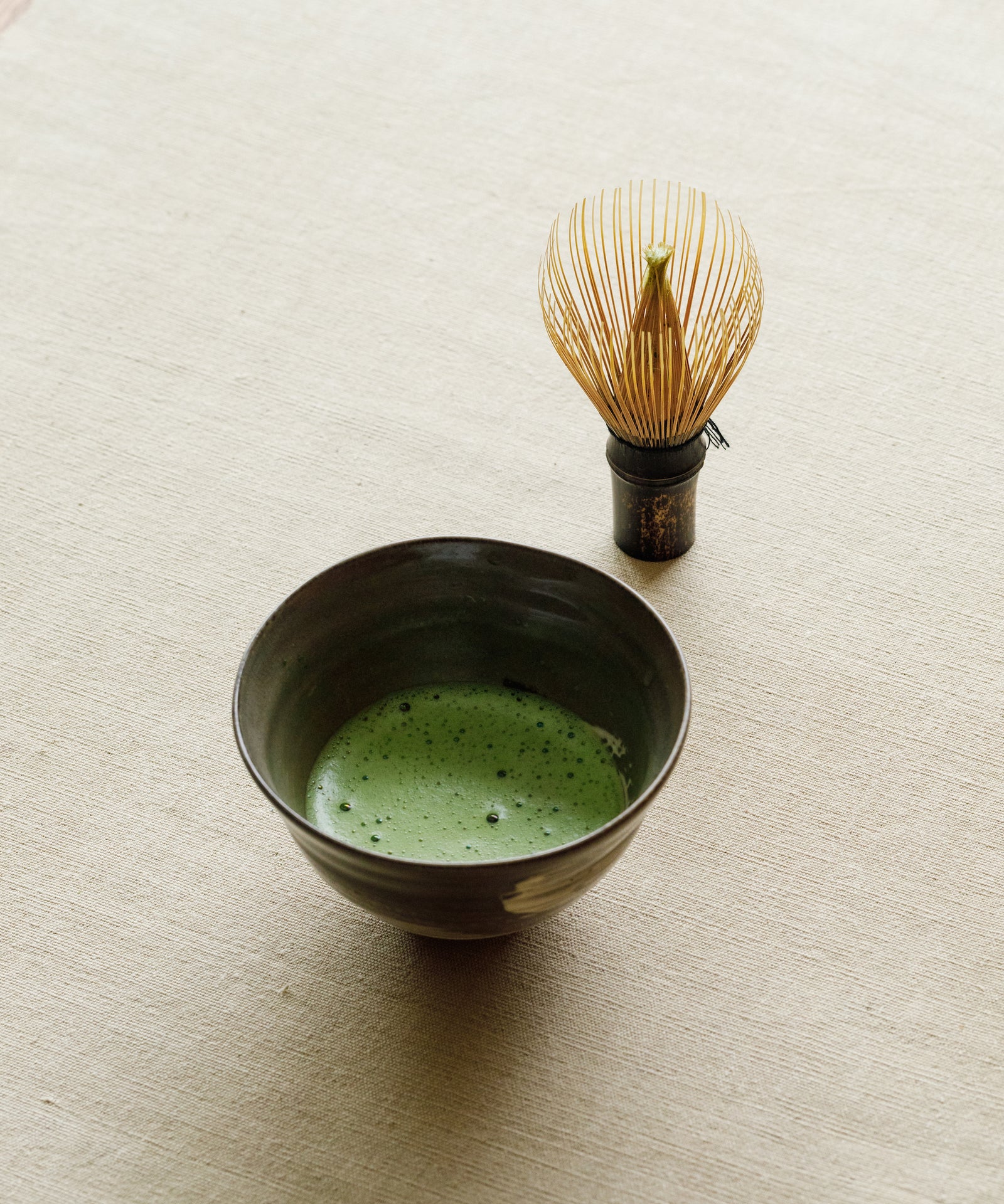 Hatsumukashi Ceremonial Matcha — Uji, Arita Sansuien | Cultivate Tea