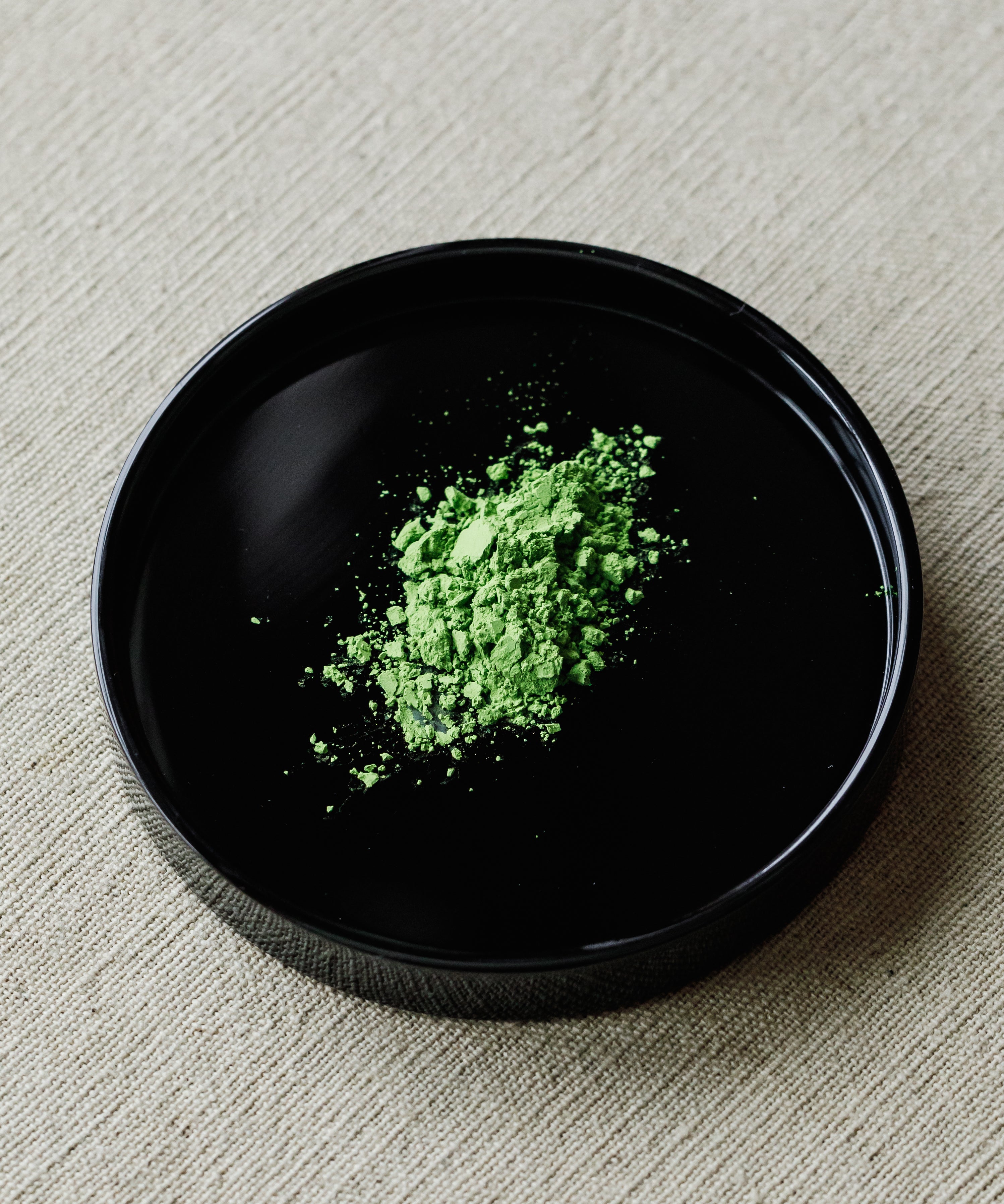 Mare ceremonial matcha powder from Arita Sansuien in Uji, Kyoto - first harvest shincha