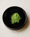 Goku Mukashi ceremonial matcha powder by Ikkoen Chaho - first harvest shincha from Uji tencha