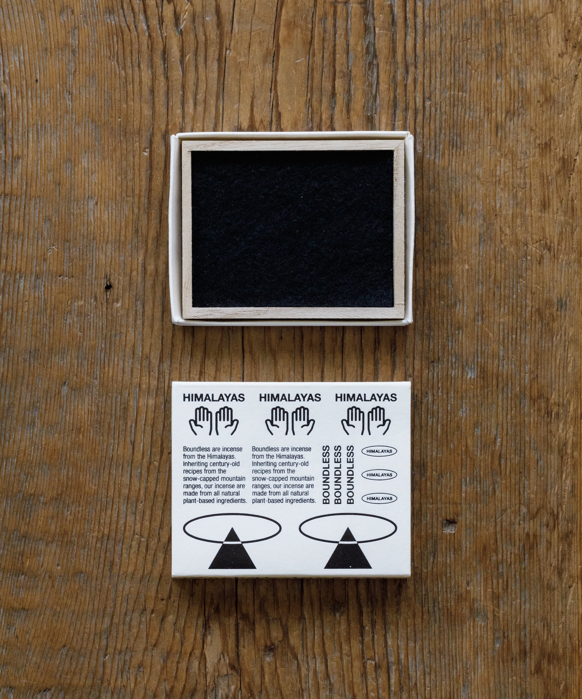Boundless Boxset 001-003