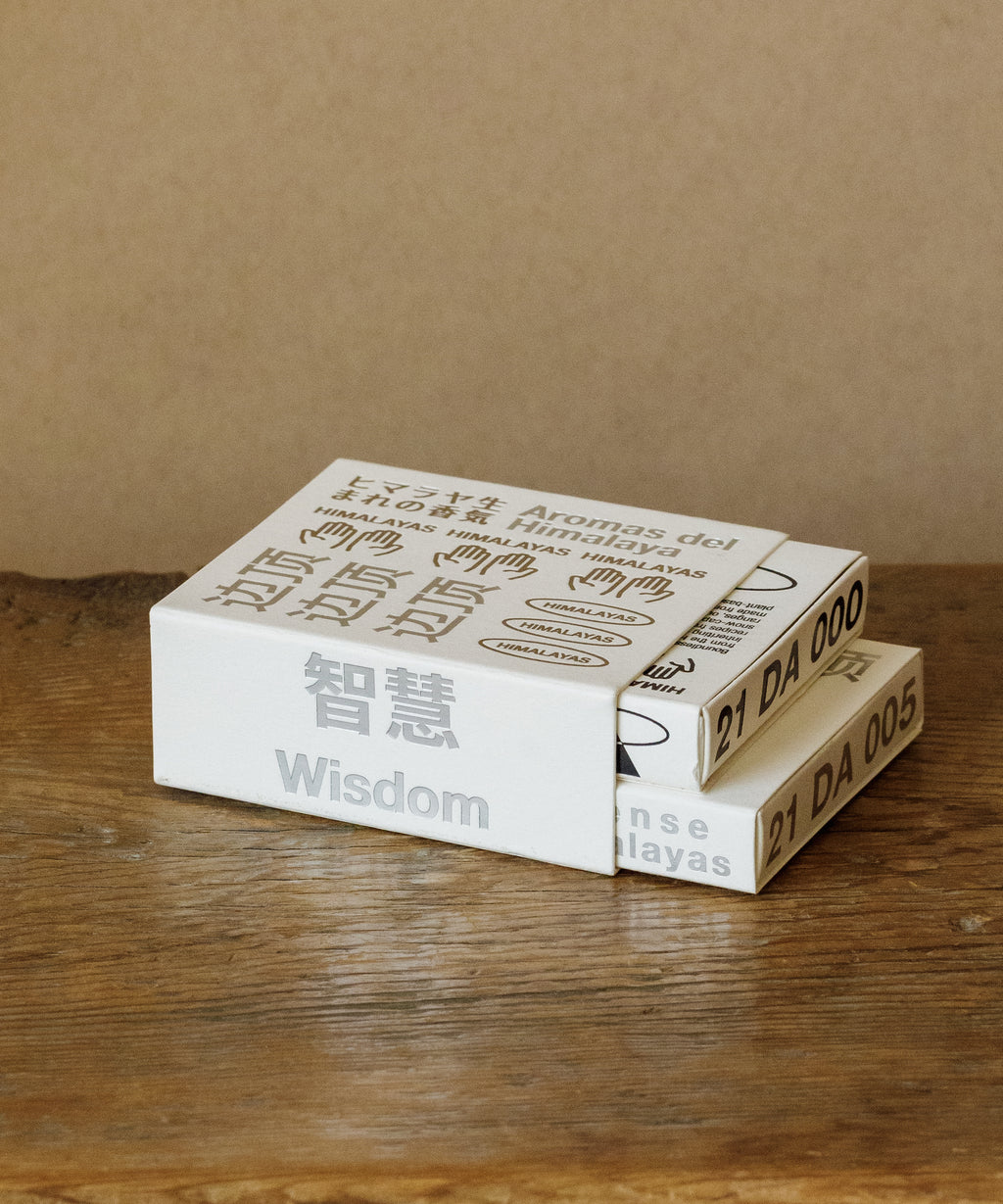 Boundless Incense 005