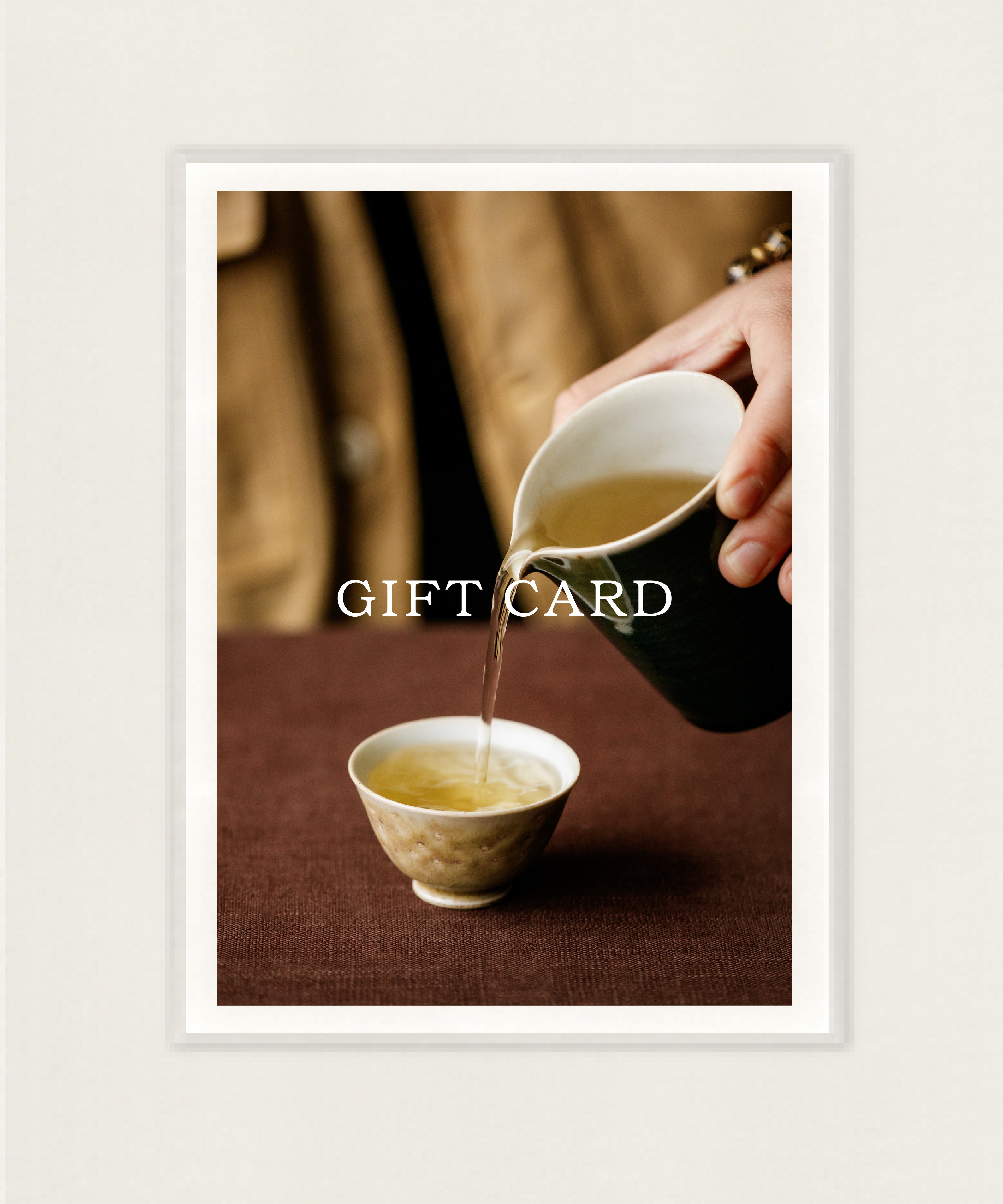 Gift Card