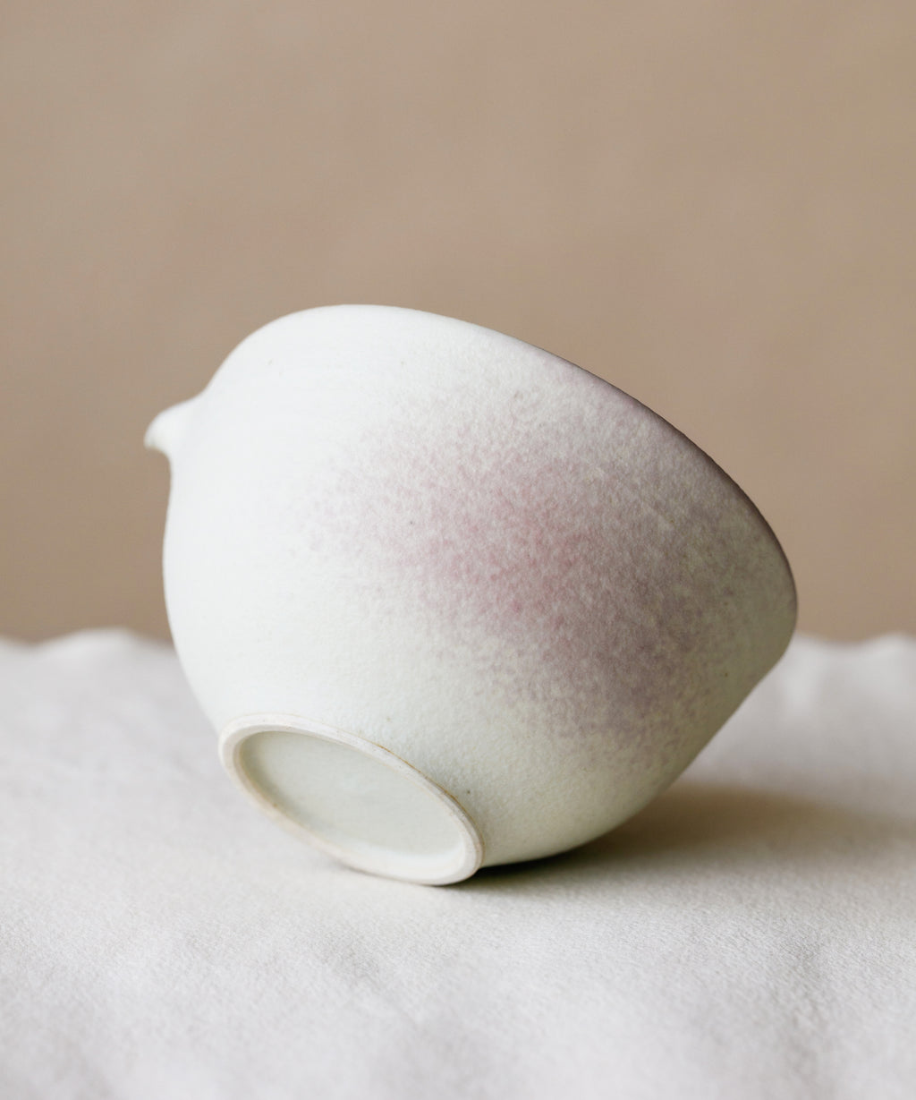 "Chawan" Blush Matte