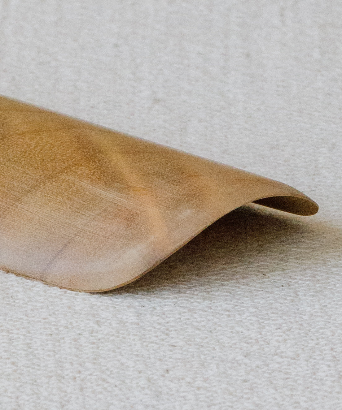 Rare Nanmu Wood Tea Scoop Four