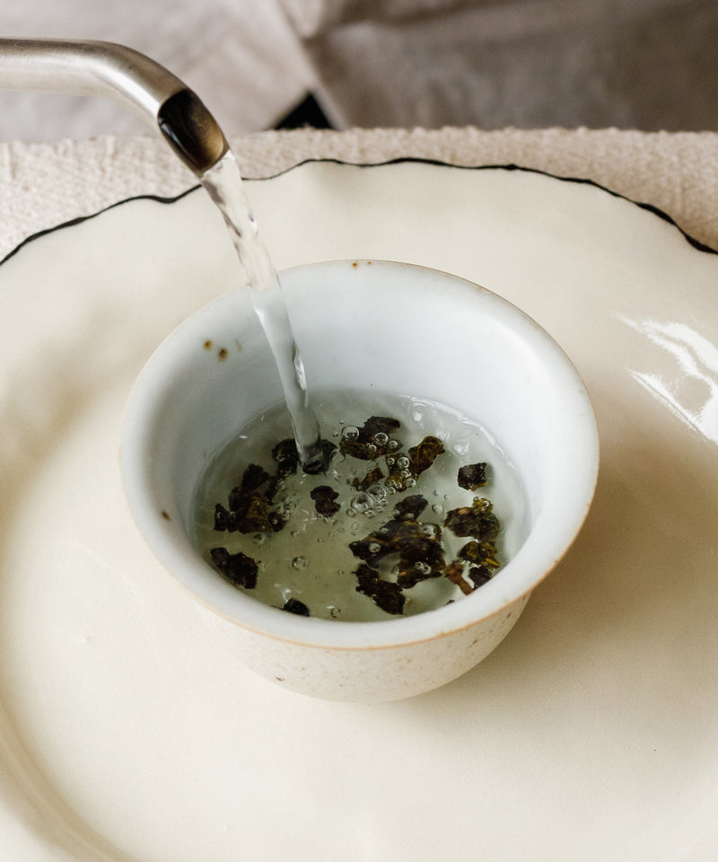 Jinxuan Milk Oolong