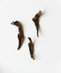 Charcoal Roasted Buddha's Hand from Yinshi Mountain — Mr. Liu's old grove Yongchun oolong with smoky floral notes