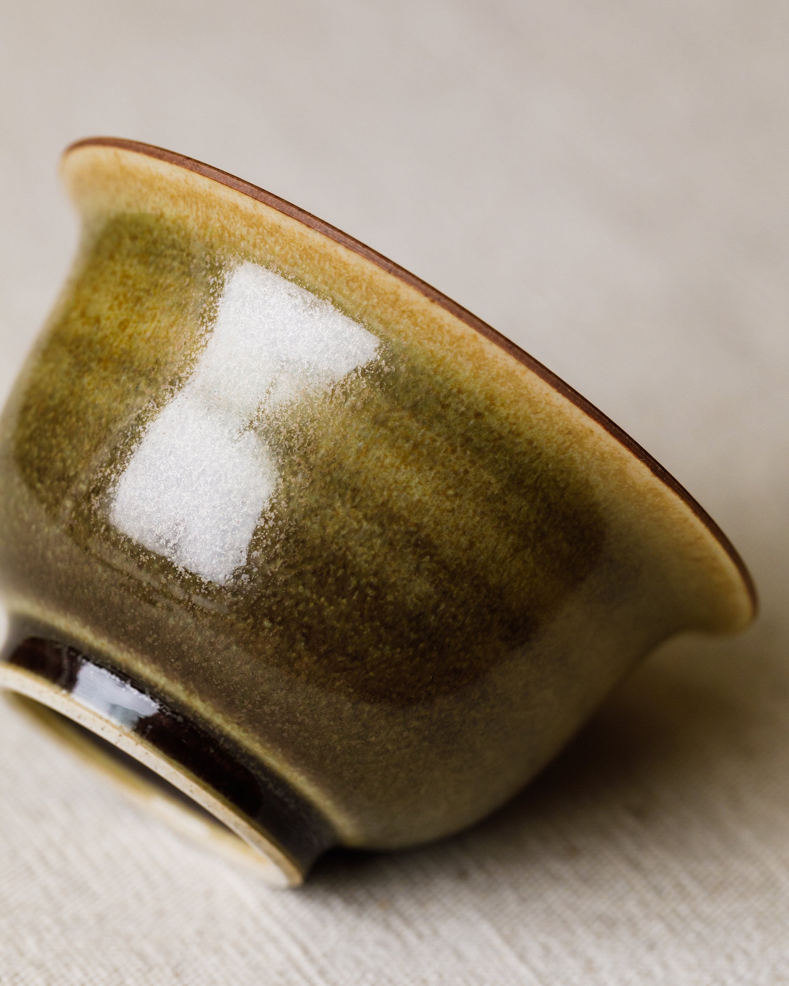 Gaiwan Metallic Ombre