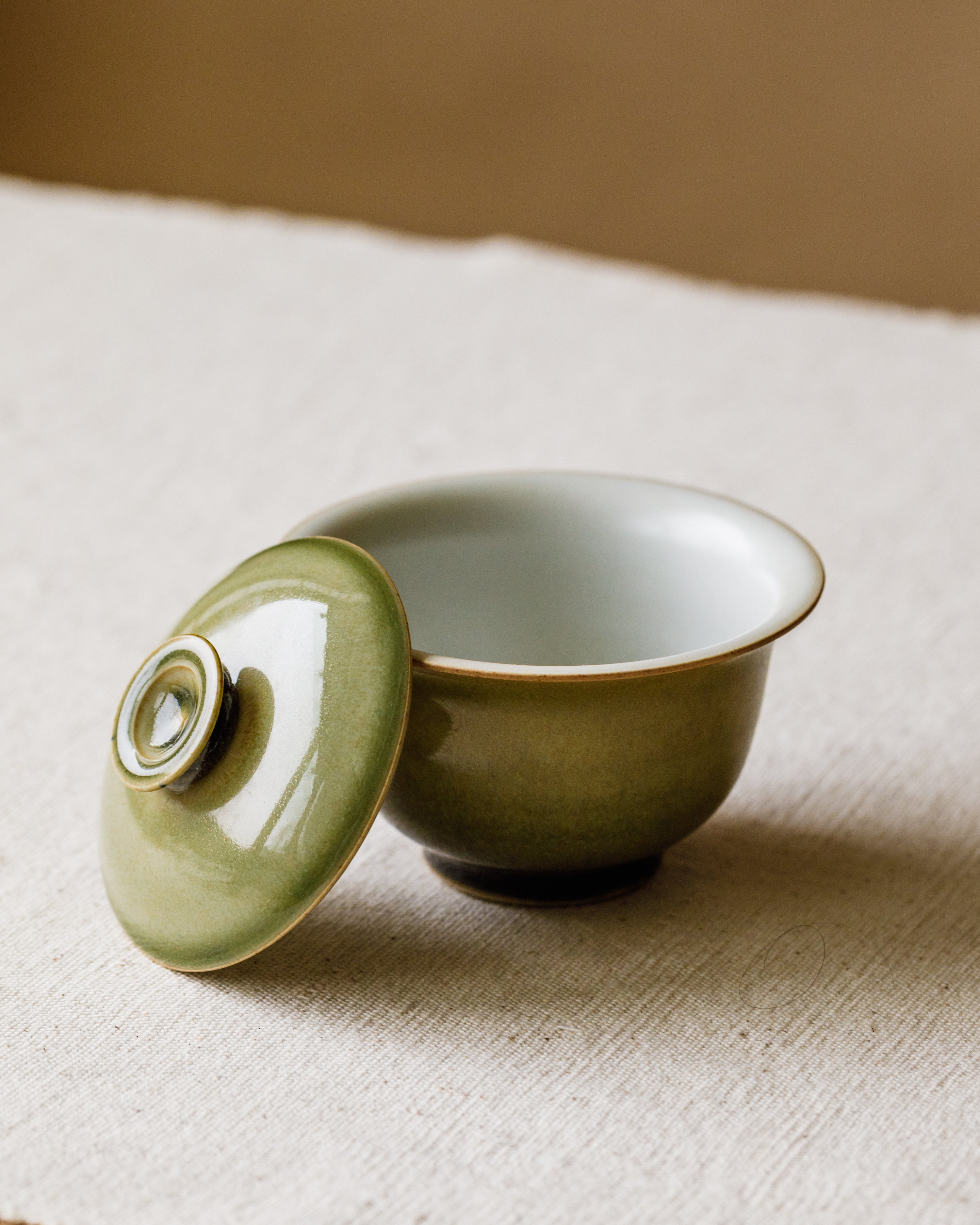Gaiwan Metallic Ombre