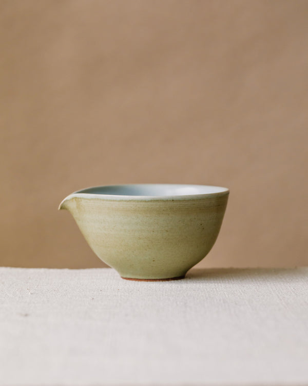 "Chawan" Olive Green