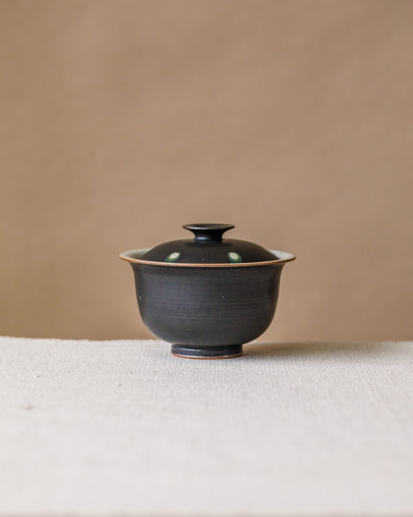 Gaiwan Black Peacock