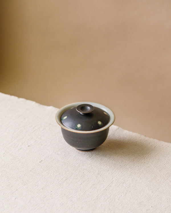 Gaiwan Black Peacock