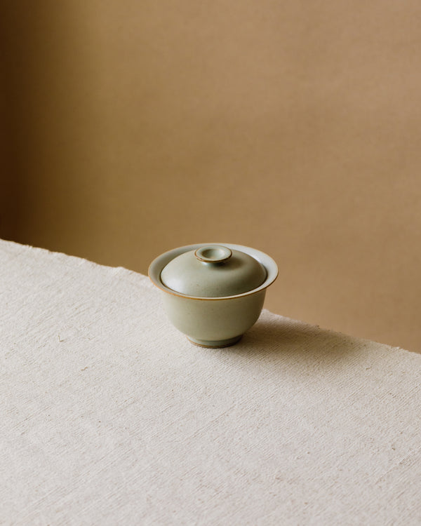 Gaiwan Burnished Grey