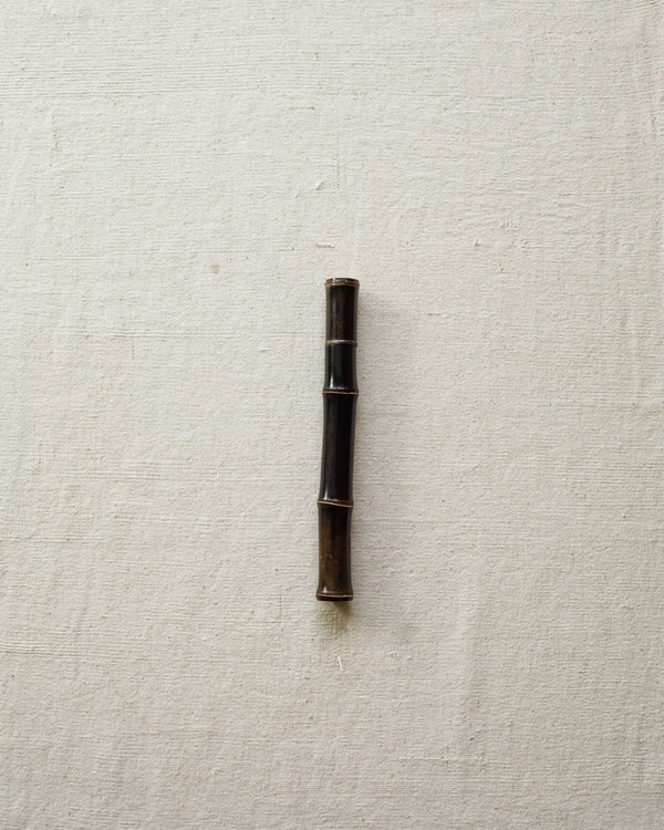 Bamboo Incense Holder