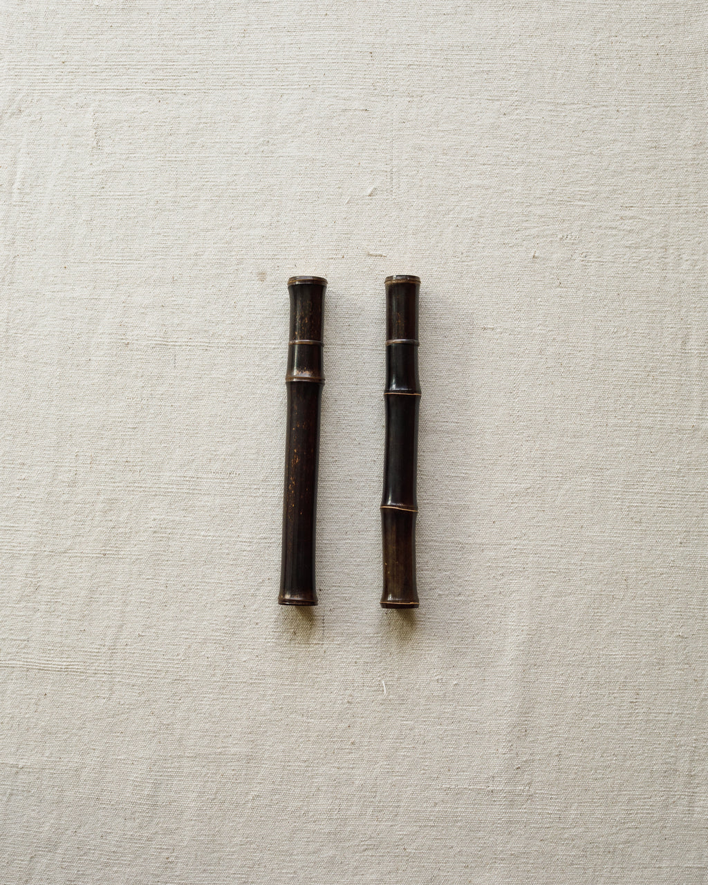 Bamboo Incense Holder