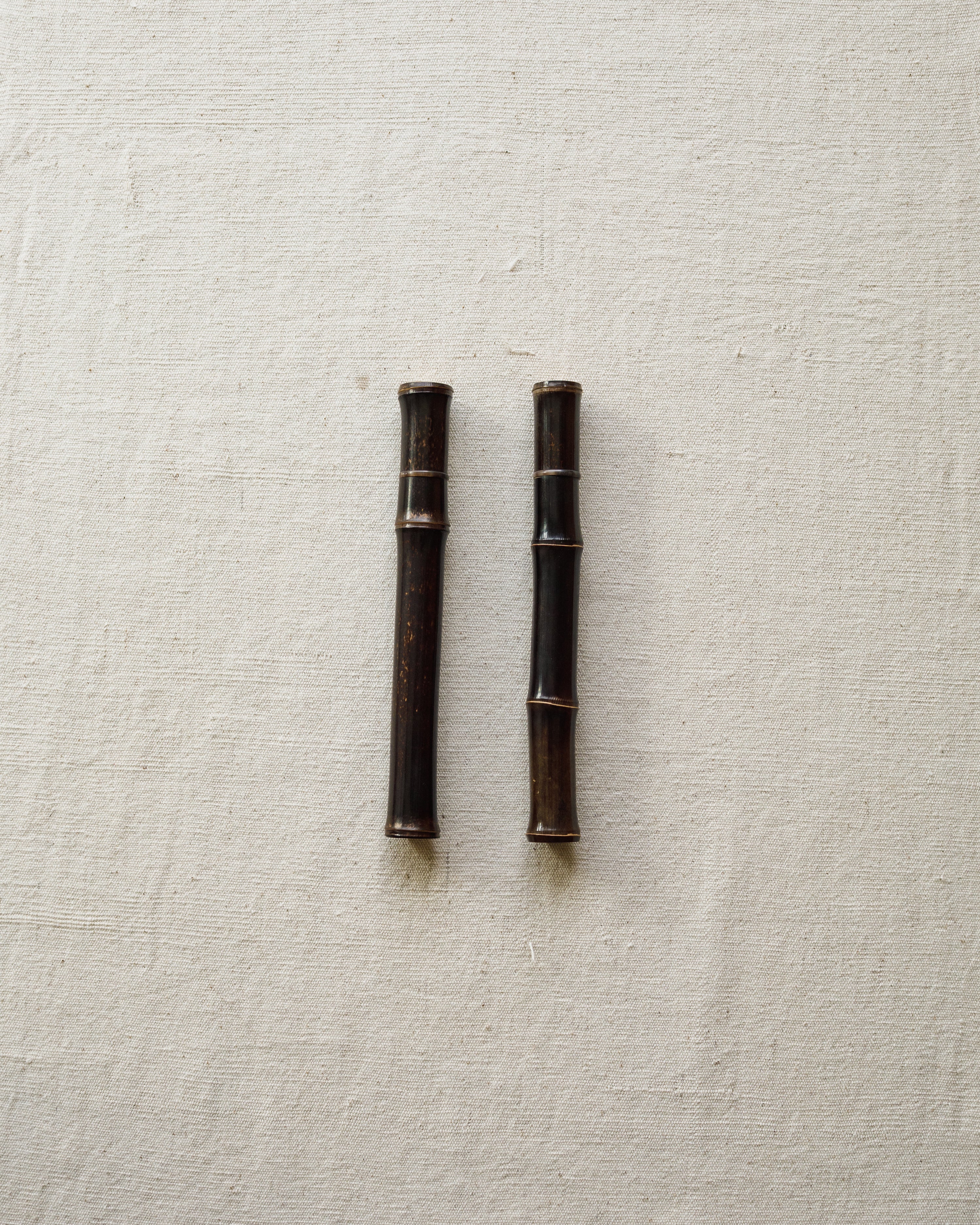 Bamboo Incense Holder