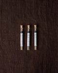 Depth of Oud incense experience collection, three grades of single origin oud