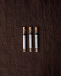 Premium Oud incense experience collection, three highest grade single origin ouds