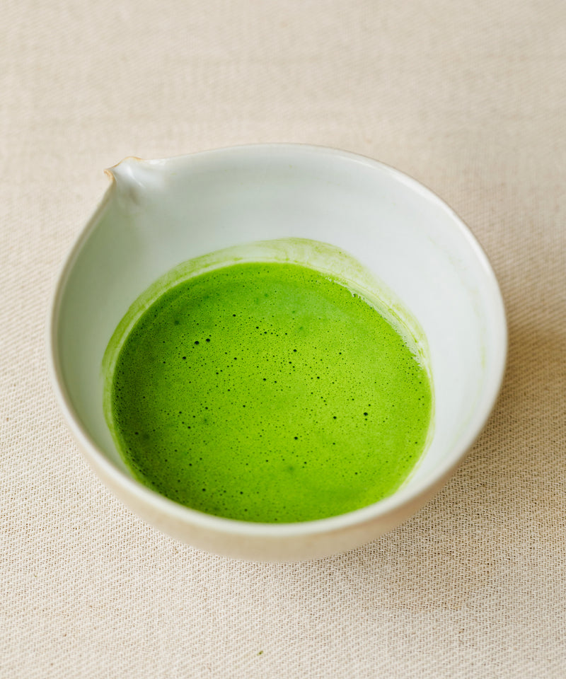 Matcha Velvet 7  "Ooiwase"