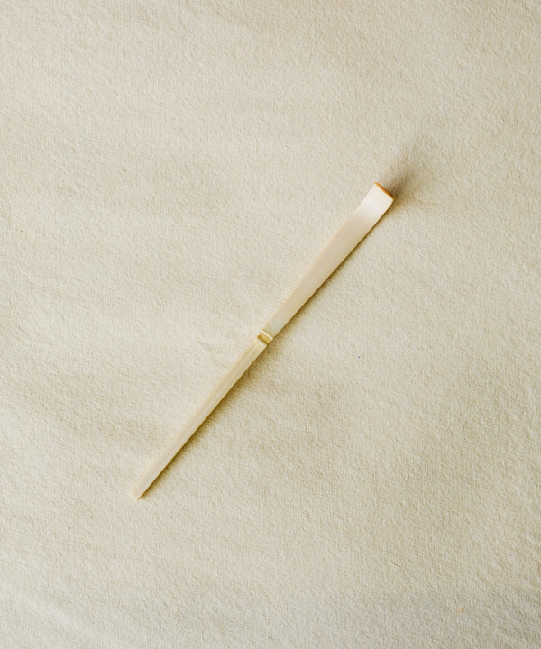Chashaku Matcha Scoop Natural Bamboo