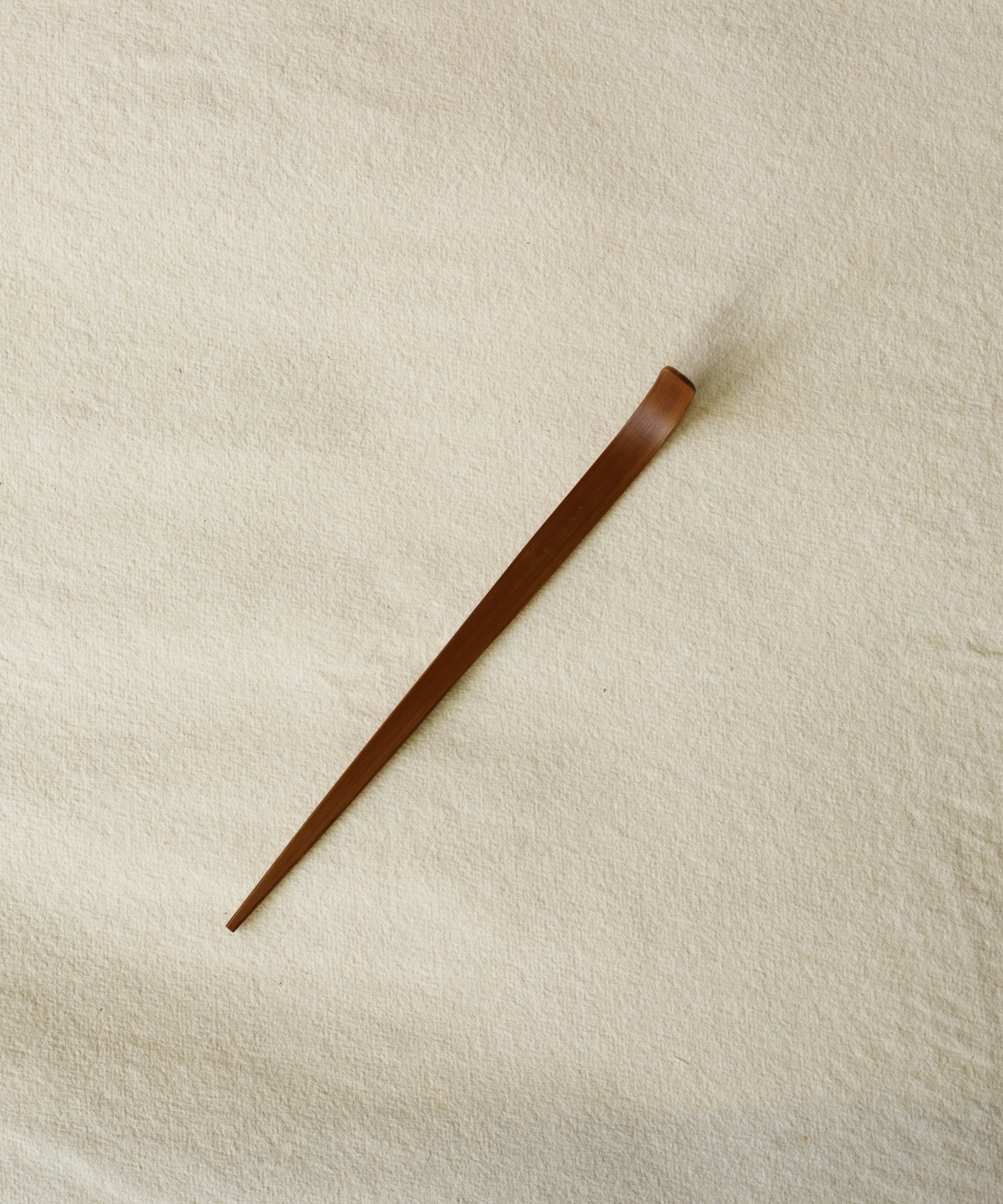 Chashaku Matcha Scoop Brown Bamboo