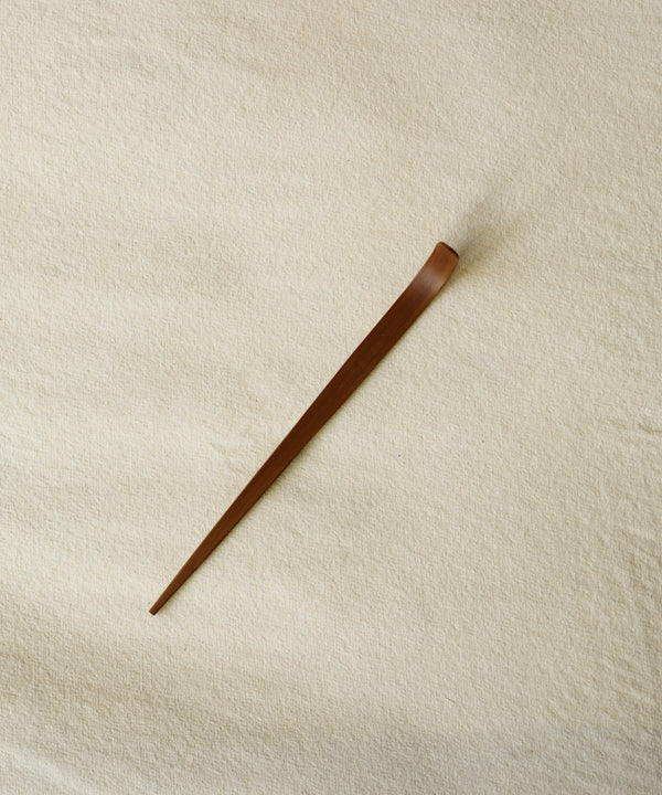 Chashaku Matcha Scoop Brown Bamboo