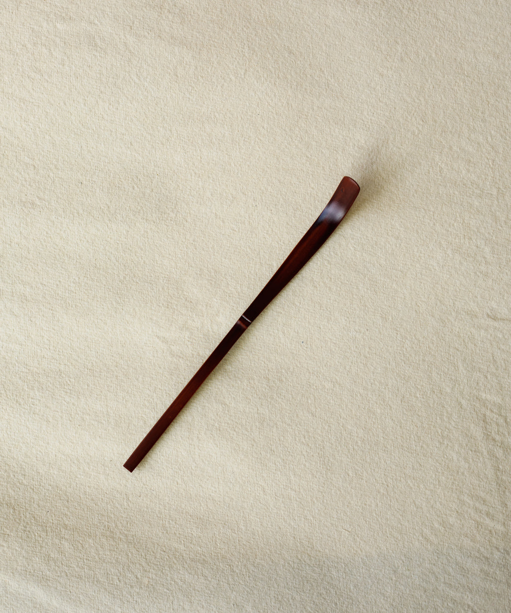 Chashaku Matcha Scoop Lacquered Bamboo