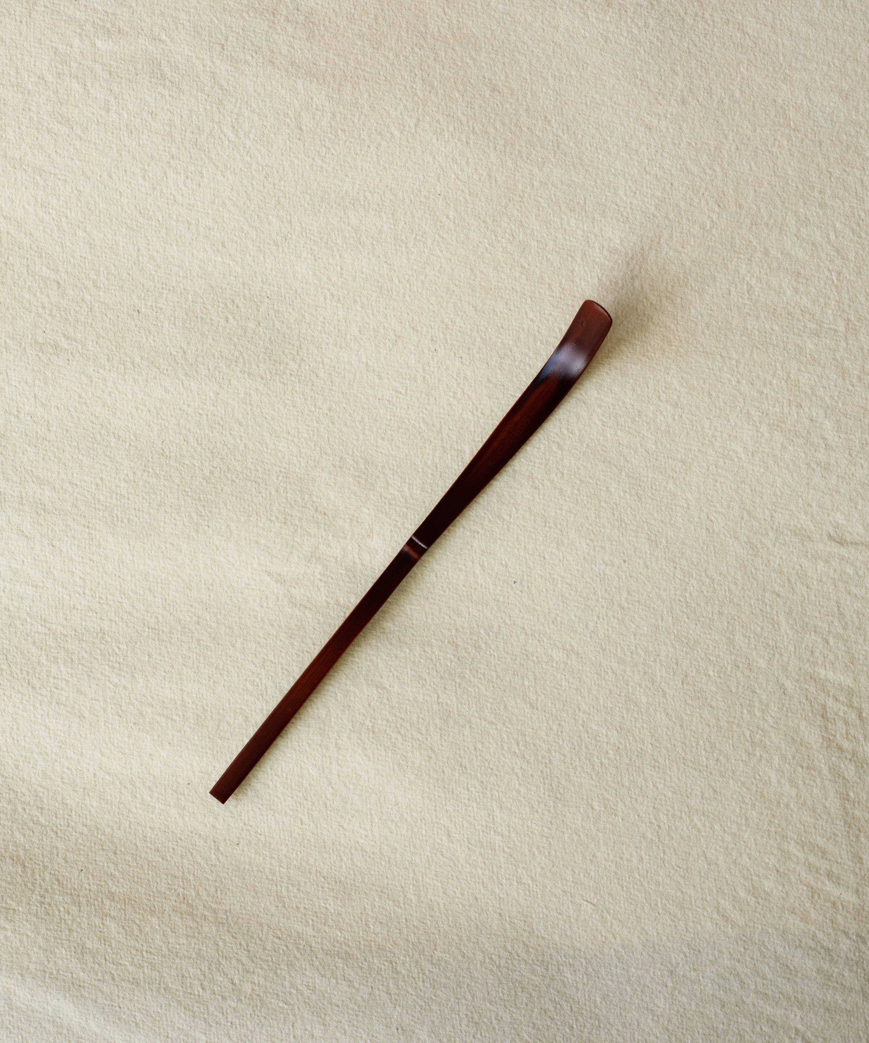 Chashaku Matcha Scoop Lacquered Bamboo