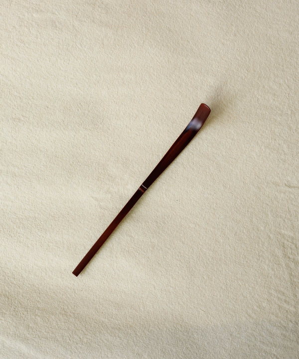 Chashaku Matcha Scoop Lacquered Bamboo