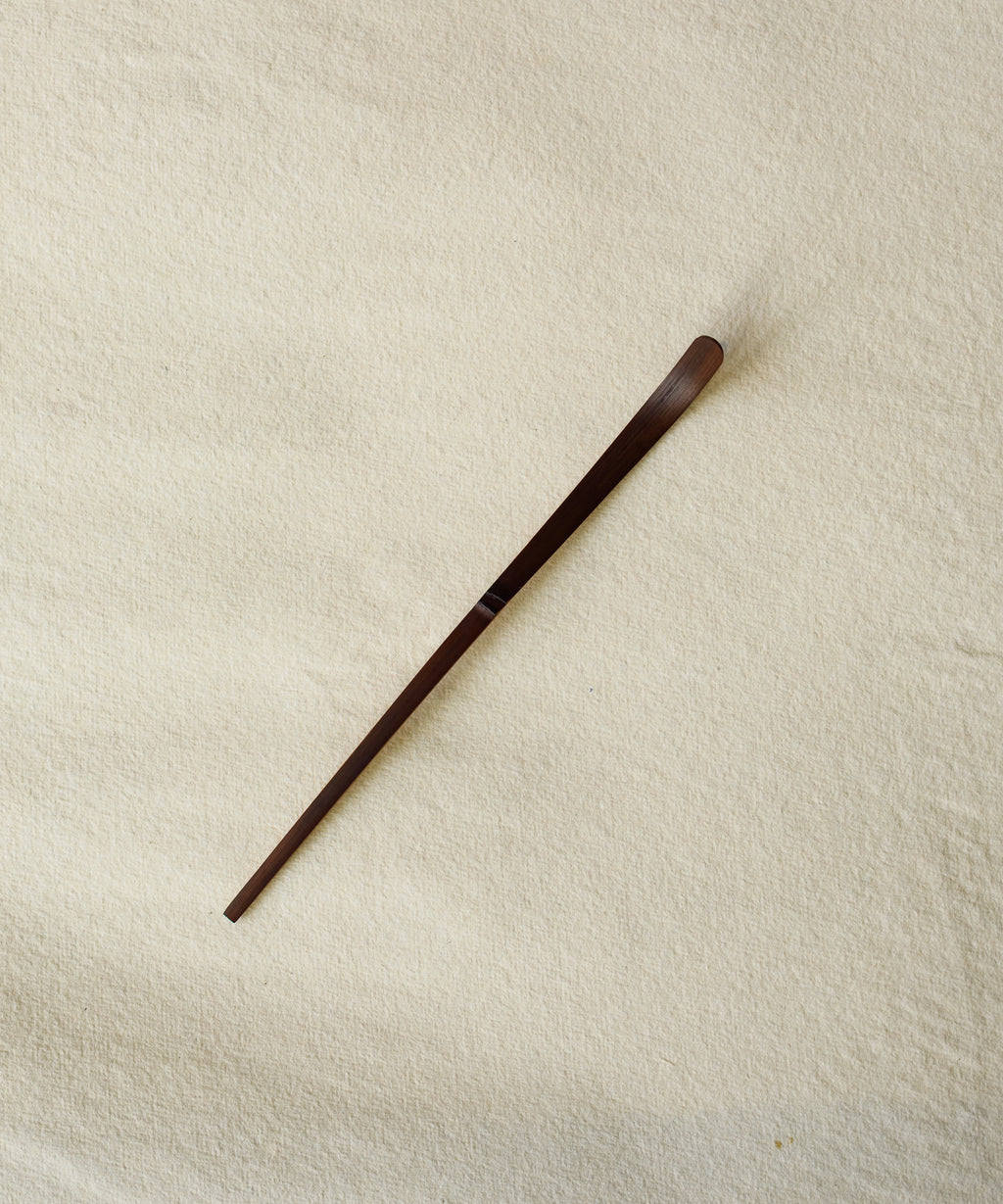 Chashaku Matcha Scoop Carbonized Bamboo