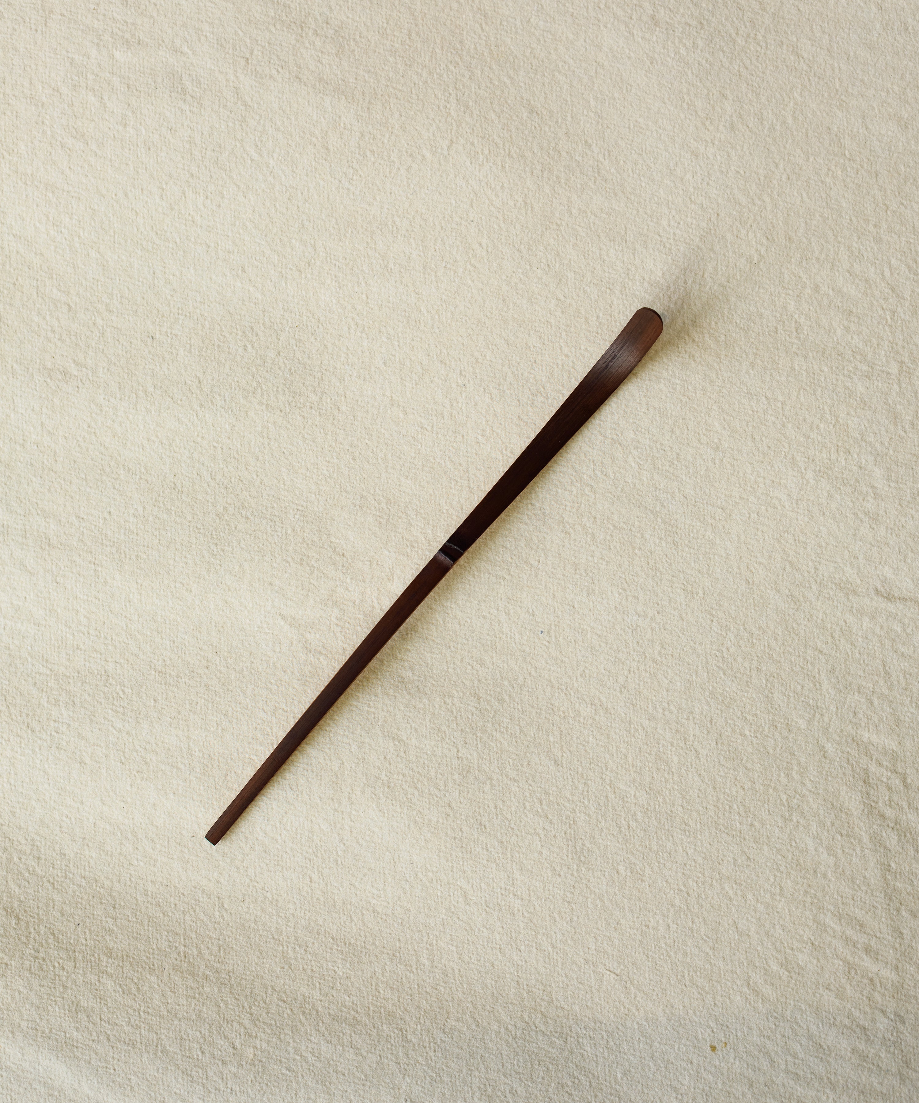 Chashaku Matcha Scoop Carbonized Bamboo