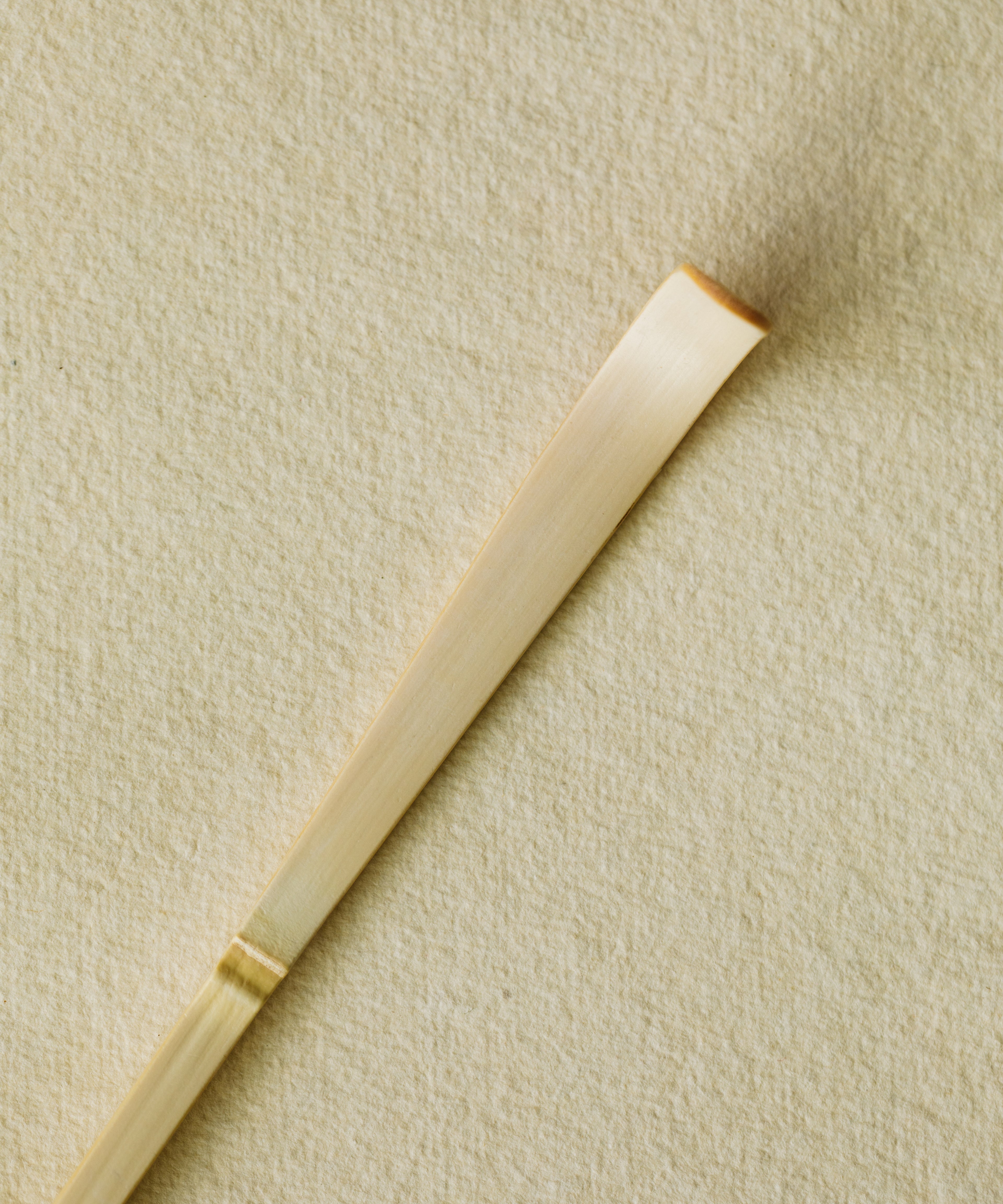 Chashaku Matcha Scoop Natural Bamboo