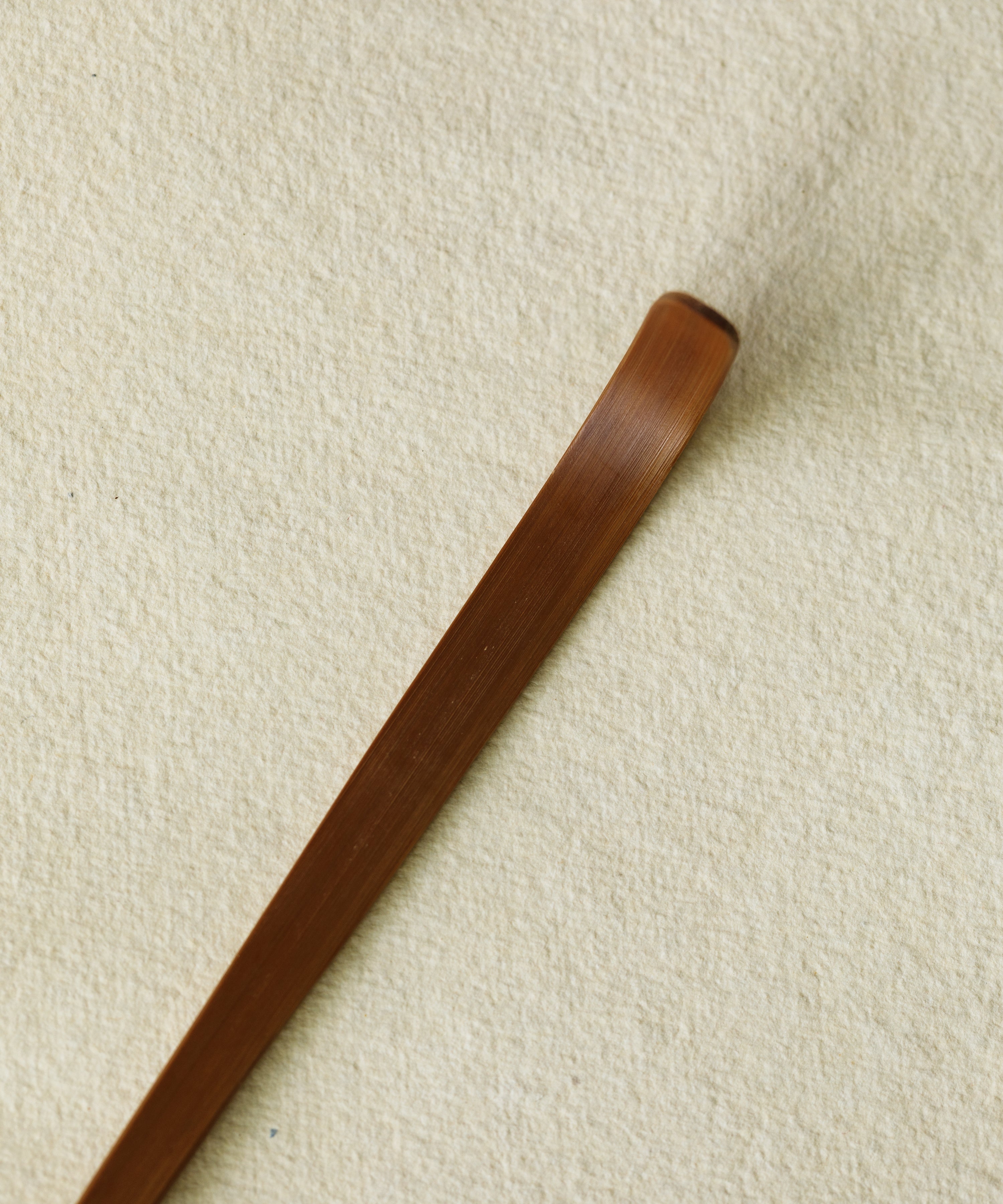 Chashaku Matcha Scoop Brown Bamboo