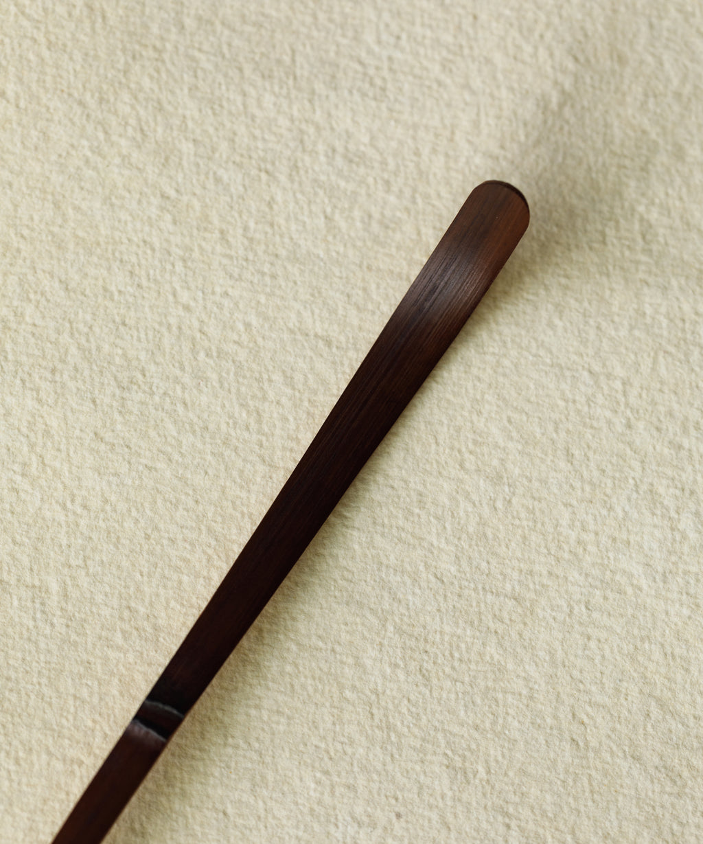 Chashaku Matcha Scoop Carbonized Bamboo