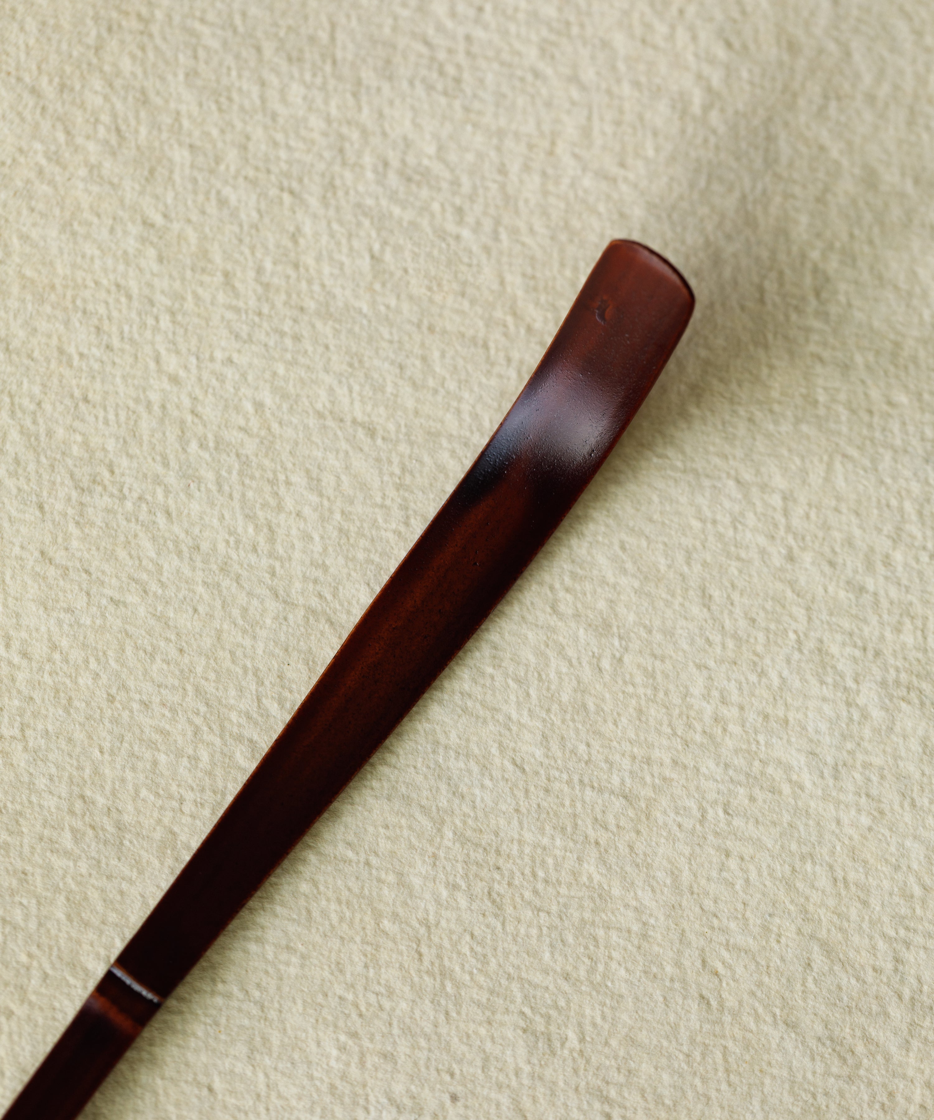 Chashaku Matcha Scoop Lacquered Bamboo