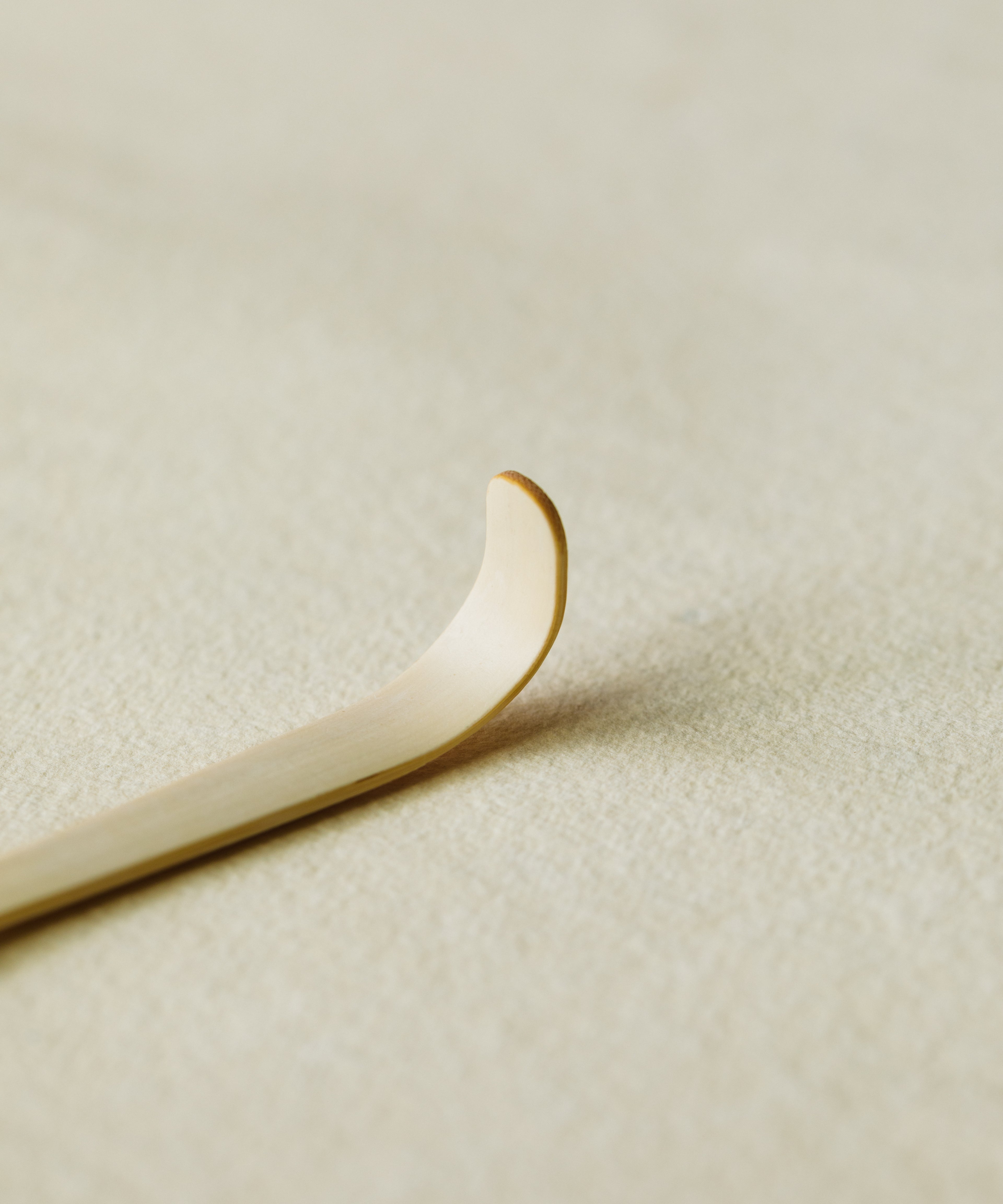 Chashaku Matcha Scoop Natural Bamboo