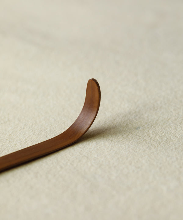 Chashaku Matcha Scoop Brown Bamboo
