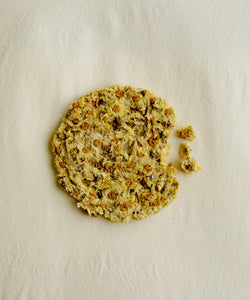 Silk Chrysanthemum Cake