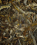 Jiutaipo Ancient Tree sheng pu'erh — Tang Wang's first harvest from 150-200 year old trees, Jinggu, Yunnan