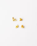 Whole freeze-dried Gold Osmanthus flowers from Fangting Village, Anxi - centuries-old trees by Wang Nianping