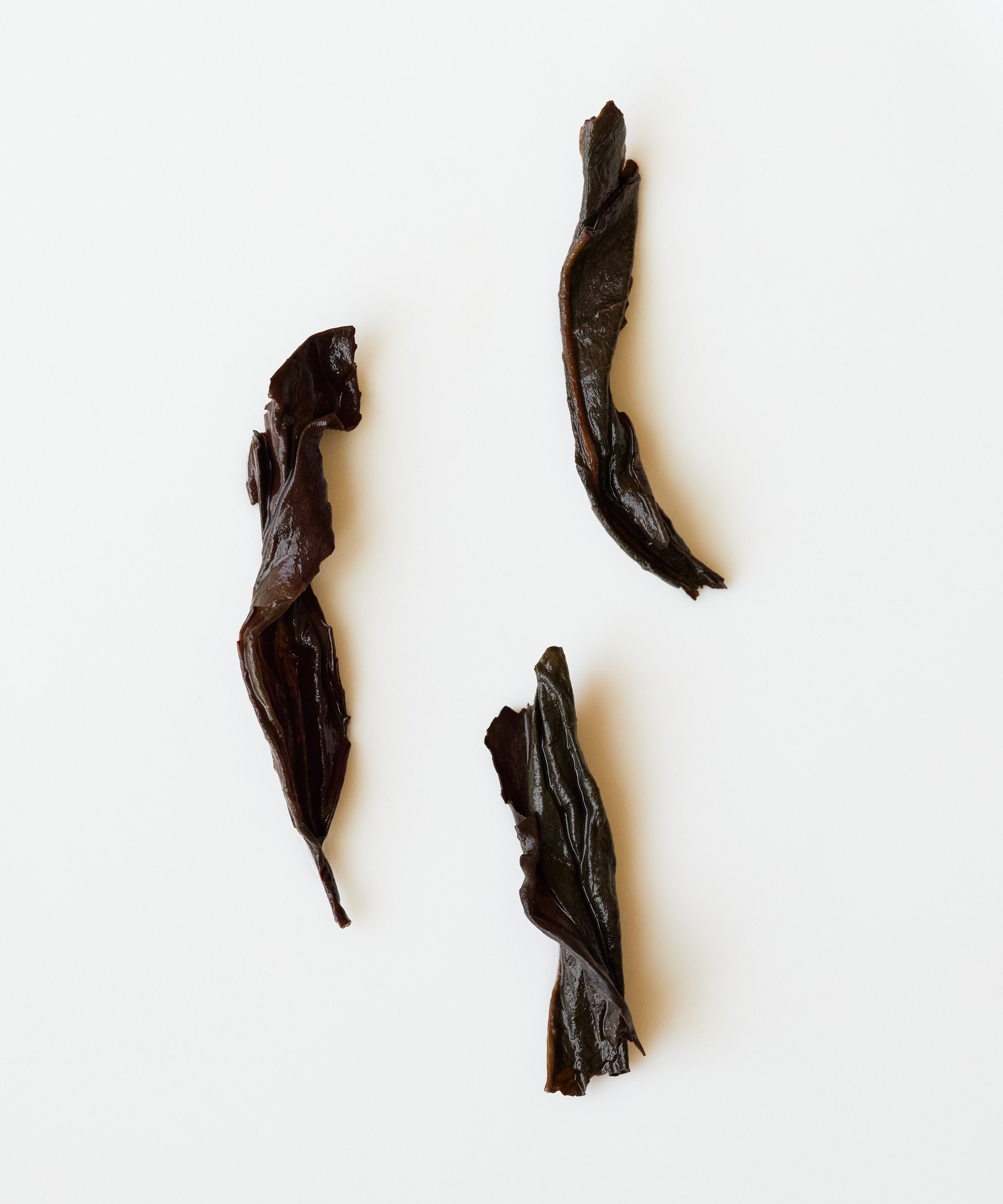 Dahongpao leaf
