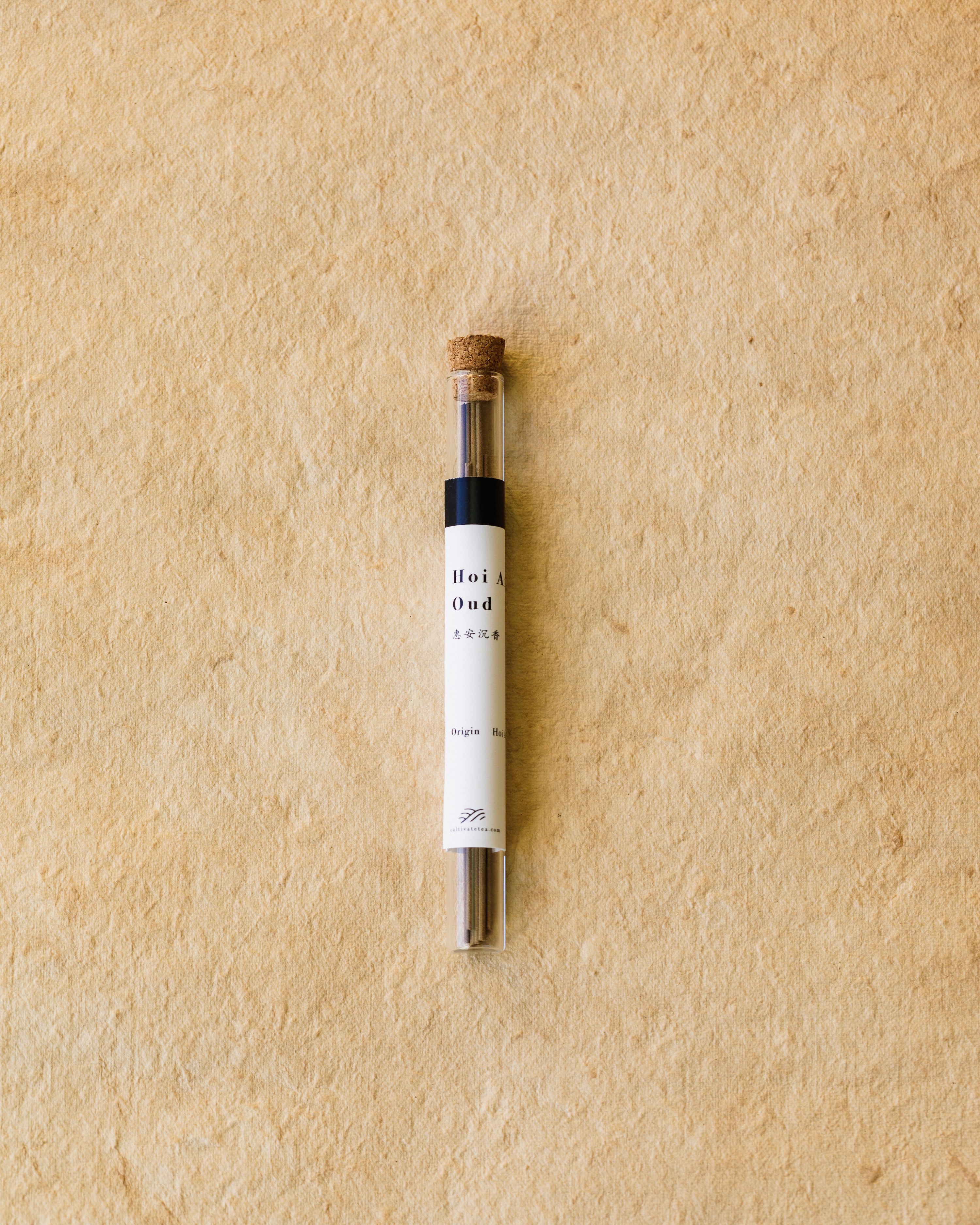 Hoi An Oud pure single origin oud incense from Hoi An, Vietnam