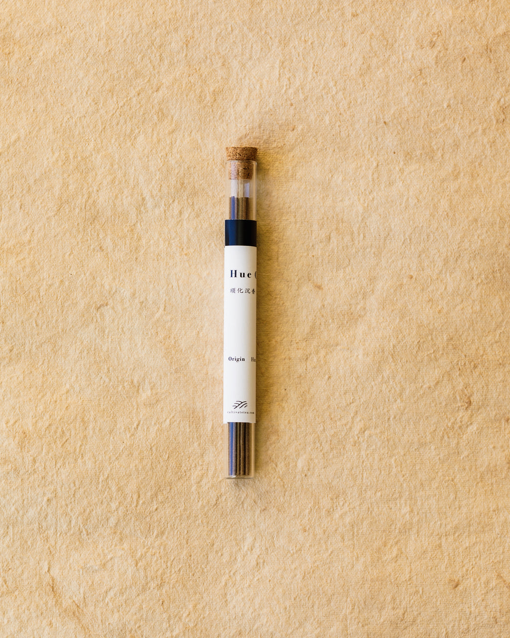Huế Oud pure single origin oud incense from Hue, Vietnam