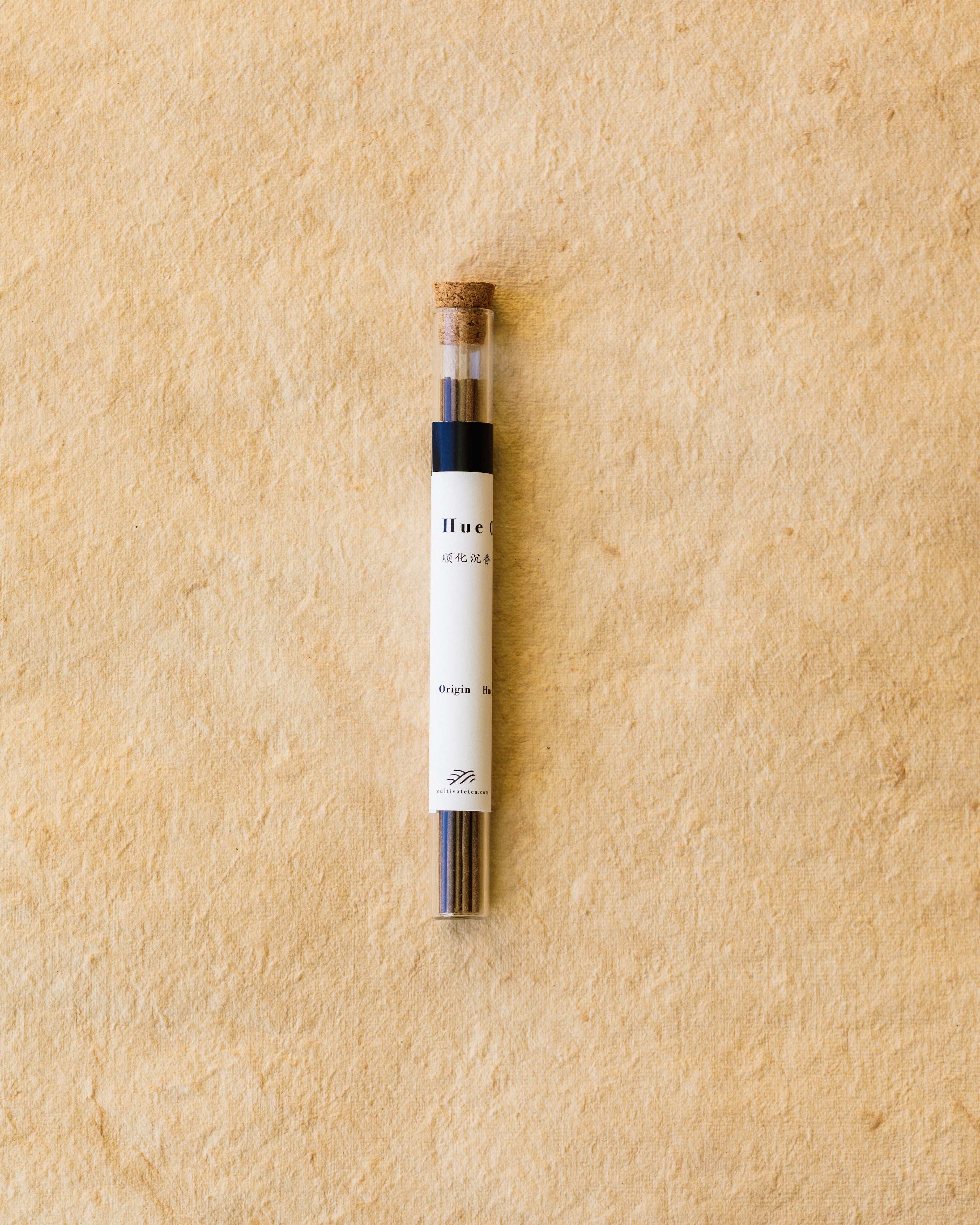 Huế Oud pure single origin oud incense from Hue, Vietnam