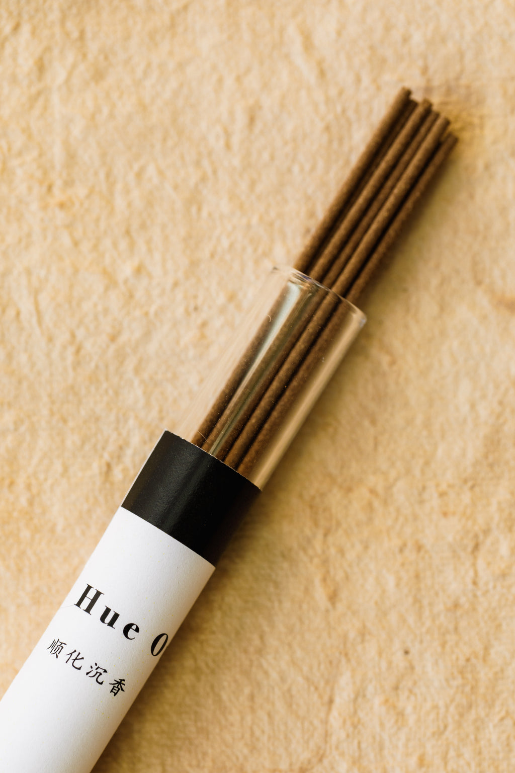 Huế Oud agarwood incense sticks, rich and sweet scent