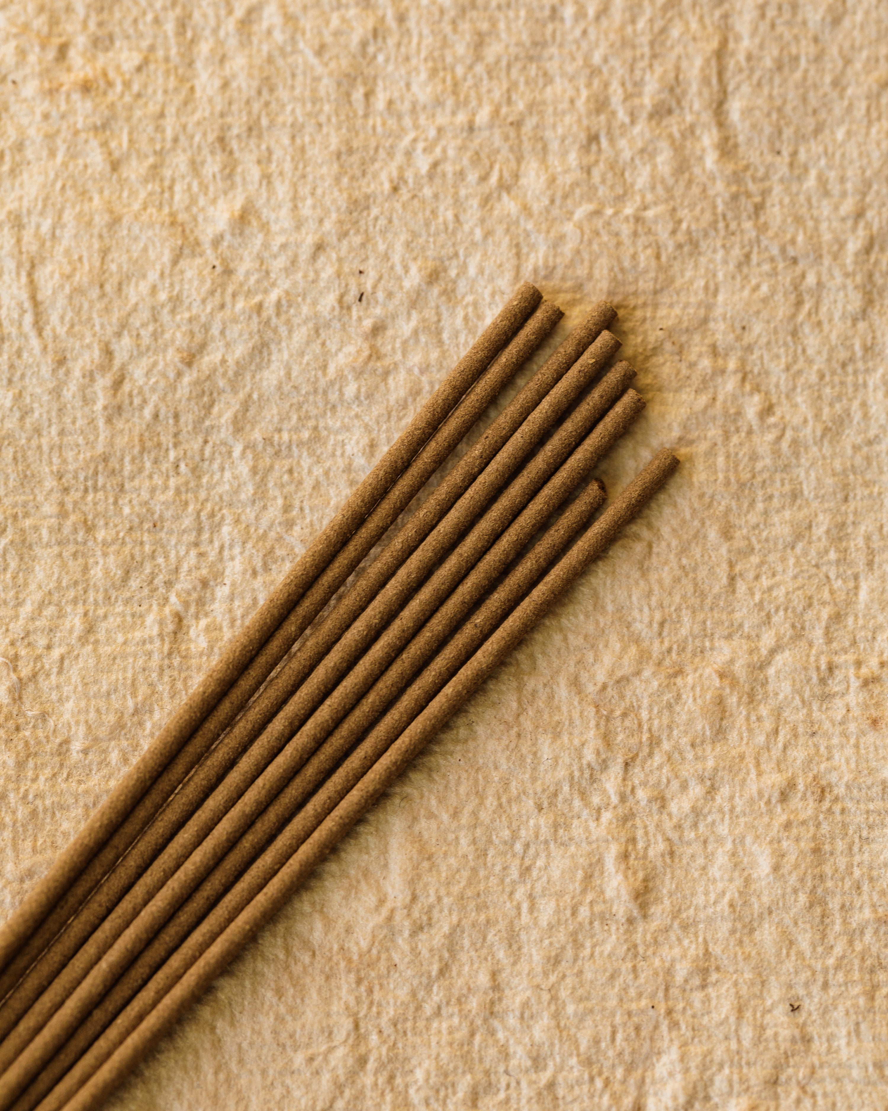 Indonesia Red Soil Oud aloeswood incense, forested and complex top notes