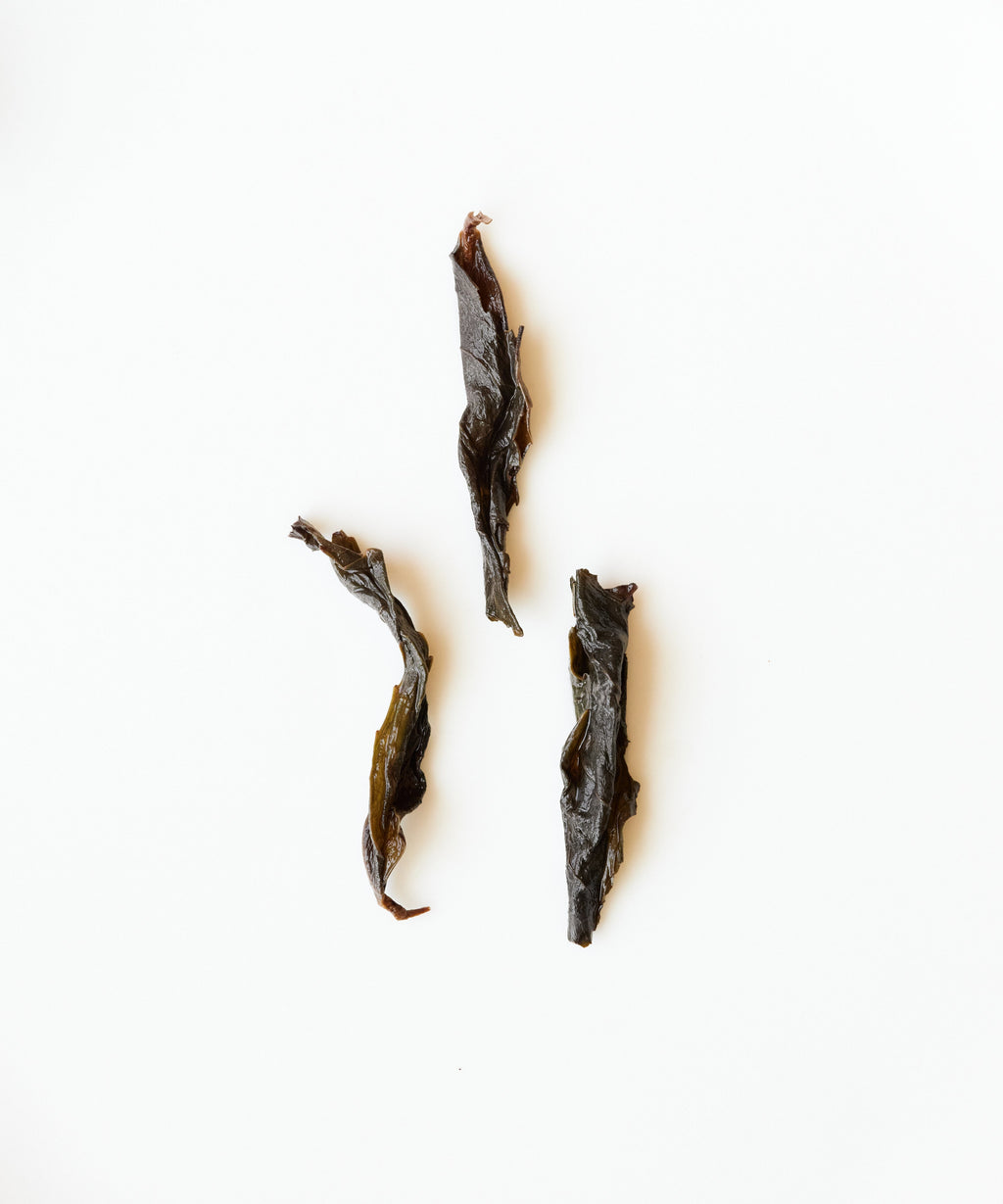 Jade Qilin leaf