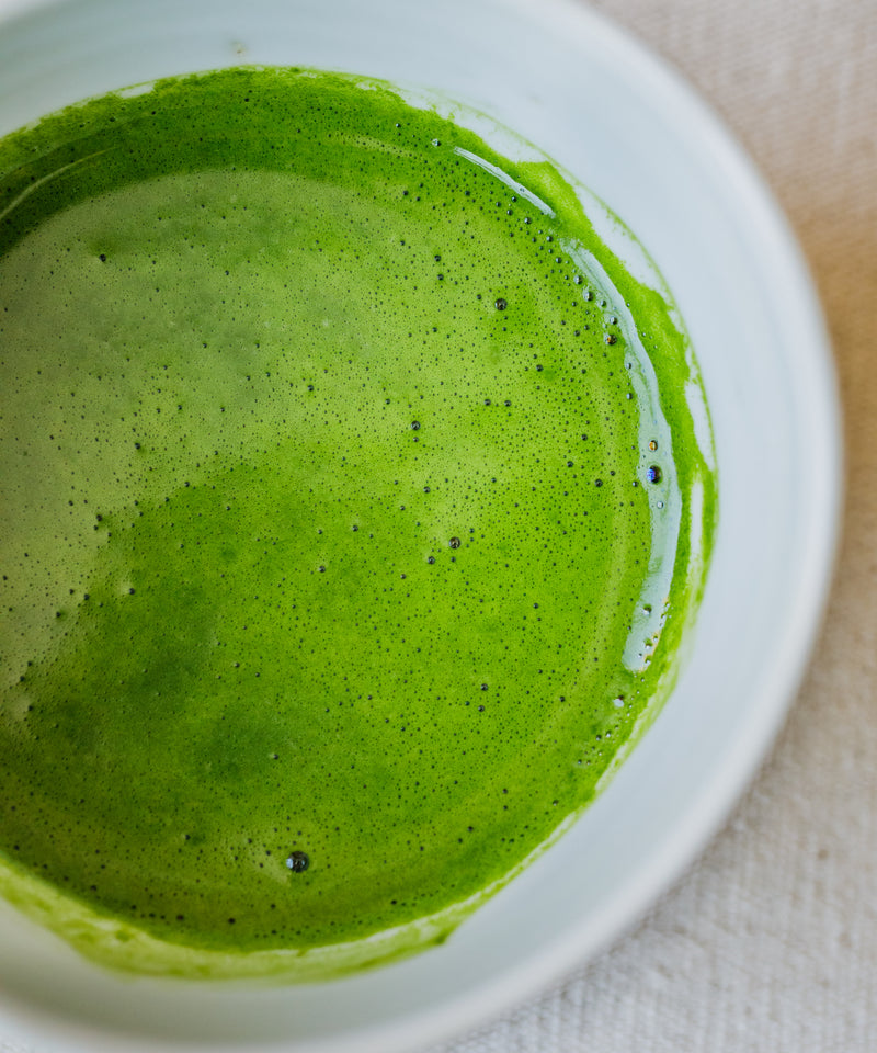 Matcha Velvet 7  "Tsuyu Hikari"