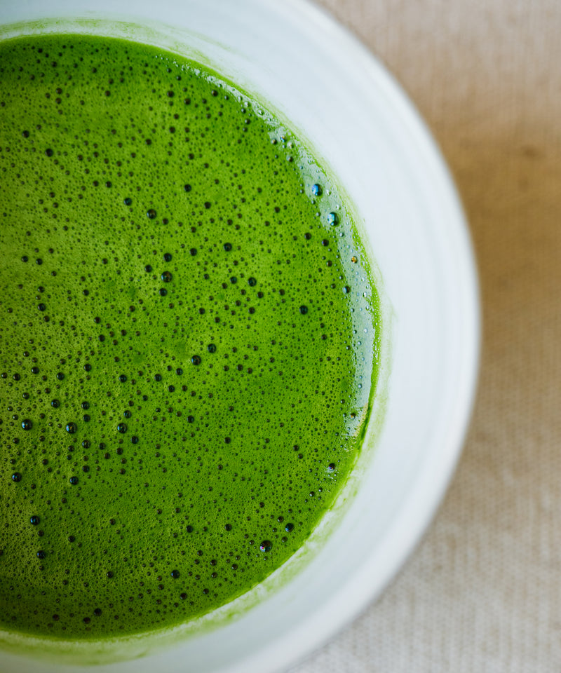 Matcha Velvet 7  "Seimei"