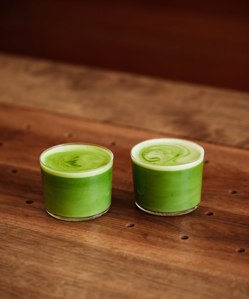 Matcha Velvet 7 Tasting Flight
